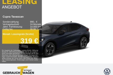 Cupra Tavascan Gebrauchtwagen