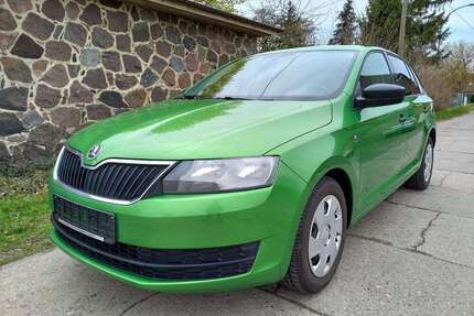 Skoda Rapid/Spaceback Gebrauchtwagen