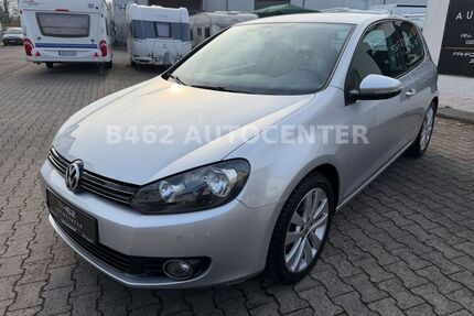 VW Golf Gebrauchtwagen