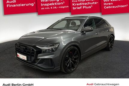 Audi SQ8 Gebrauchtwagen