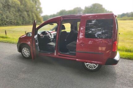 VW Caddy Gebrauchtwagen