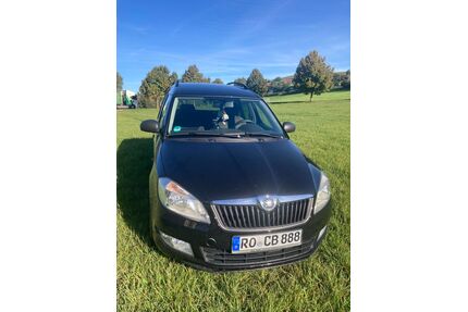 Skoda Roomster Gebrauchtwagen