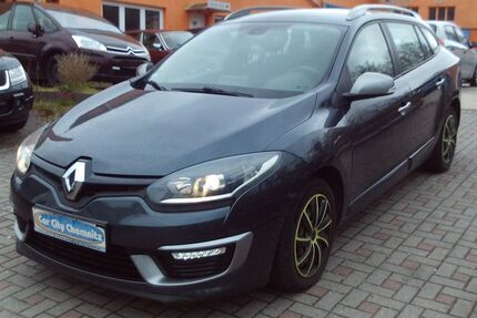 Renault Megane Gebrauchtwagen