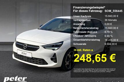 Opel Corsa Gebrauchtwagen