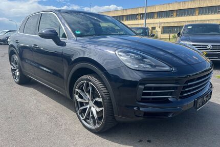 Porsche Cayenne Gebrauchtwagen