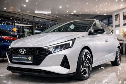 Hyundai i20 Gebrauchtwagen