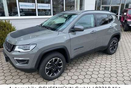 Jeep Compass Gebrauchtwagen