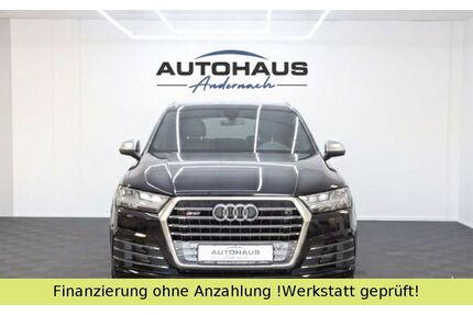 Audi SQ7 Gebrauchtwagen