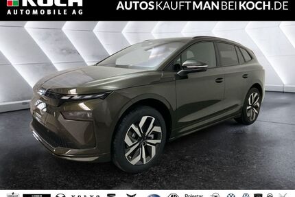 Skoda Enyaq Gebrauchtwagen