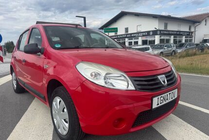 Dacia Sandero Gebrauchtwagen
