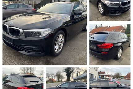 BMW 520 Gebrauchtwagen