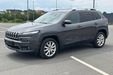 Jeep Cherokee Gebrauchtwagen