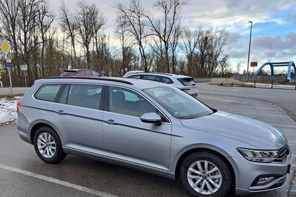 VW Passat Variant Gebrauchtwagen