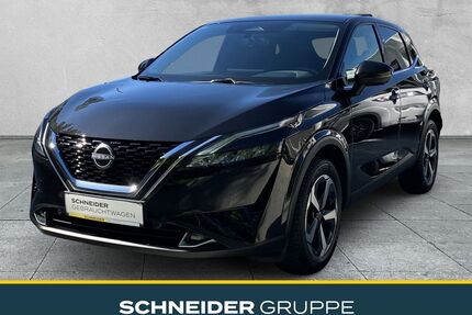 Nissan Qashqai Gebrauchtwagen