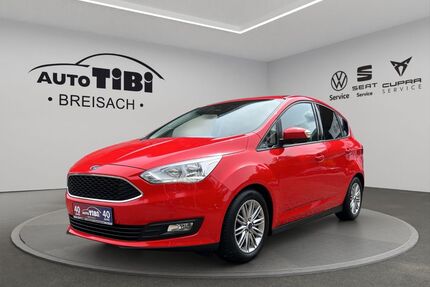 Ford C-Max Gebrauchtwagen