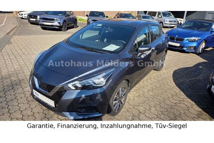 Nissan Micra Gebrauchtwagen
