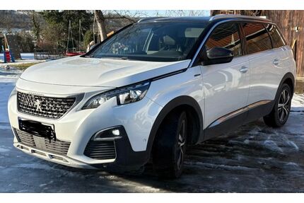 Peugeot 5008 Gebrauchtwagen