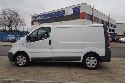 Nissan Primastar Gebrauchtwagen