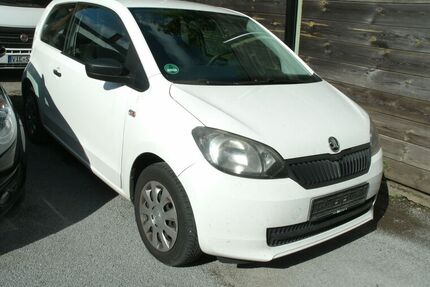 Skoda Citigo Gebrauchtwagen