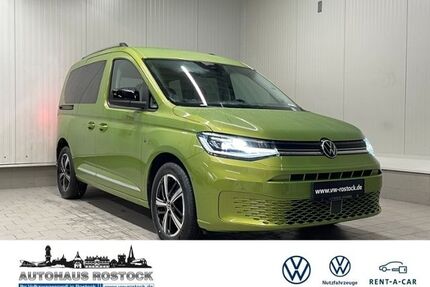 VW Caddy Gebrauchtwagen