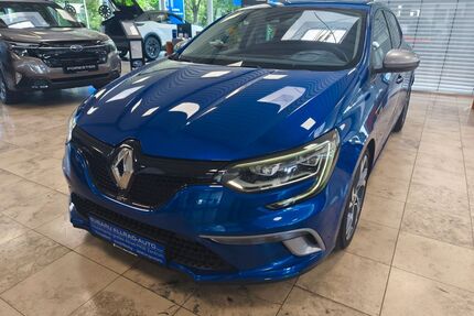 Renault Megane Gebrauchtwagen