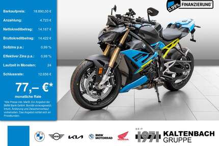 BMW S 1000 R Gebrauchtwagen