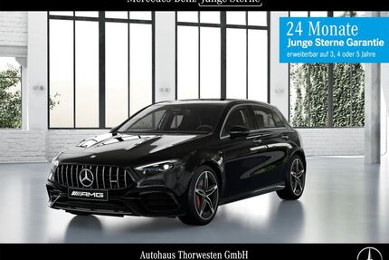 Mercedes-Benz A 45 AMG Gebrauchtwagen