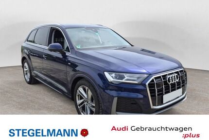 Audi Q7 Gebrauchtwagen