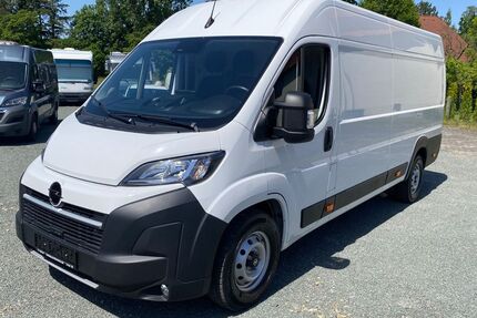 Opel Movano Gebrauchtwagen
