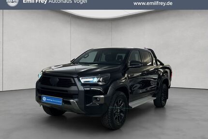 Toyota Hilux Gebrauchtwagen