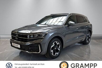 VW Touareg Gebrauchtwagen
