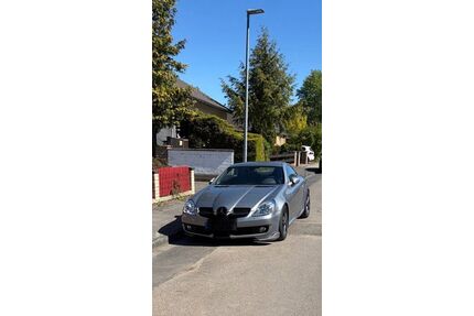 Mercedes-Benz SLK 350 Gebrauchtwagen