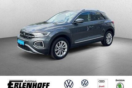 VW T-Roc Gebrauchtwagen