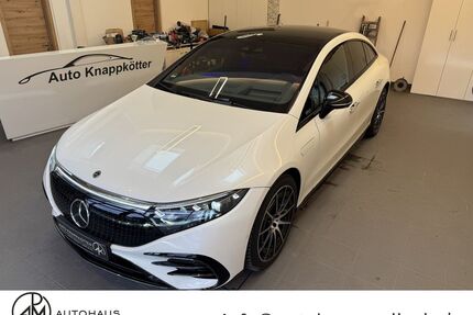 Mercedes-Benz EQS Gebrauchtwagen