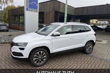 Skoda Karoq Gebrauchtwagen