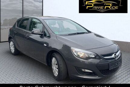 Opel Astra Gebrauchtwagen