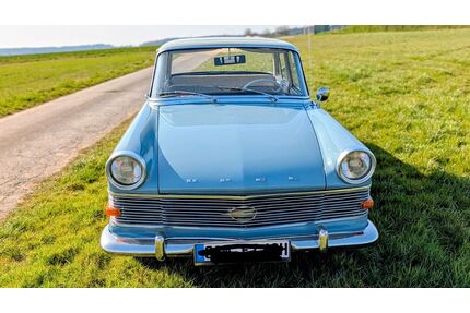 Opel Rekord Gebrauchtwagen