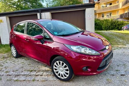 Ford Fiesta Gebrauchtwagen