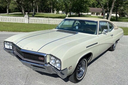 Buick Skylark GS 350 / California Edition Gebrauchtwagen