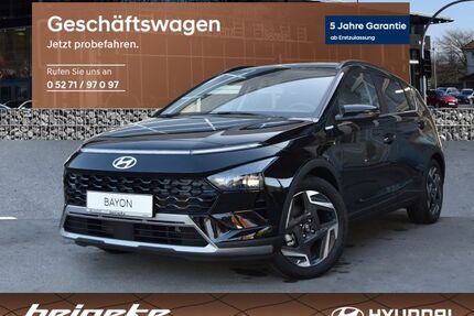 Hyundai BAYON Gebrauchtwagen