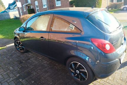 Opel Corsa Gebrauchtwagen