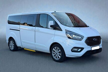 Ford Tourneo Custom Gebrauchtwagen
