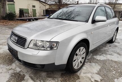 Audi A4 Gebrauchtwagen