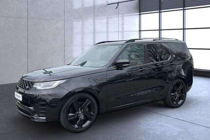 Land Rover Discovery Gebrauchtwagen