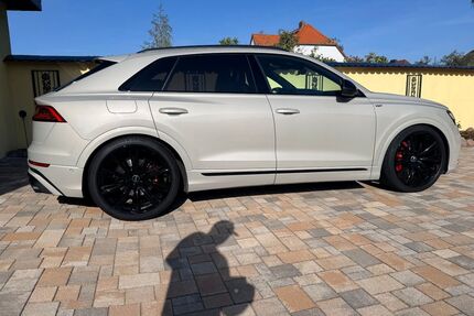Audi SQ8 Gebrauchtwagen