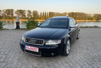 Audi S4 Gebrauchtwagen