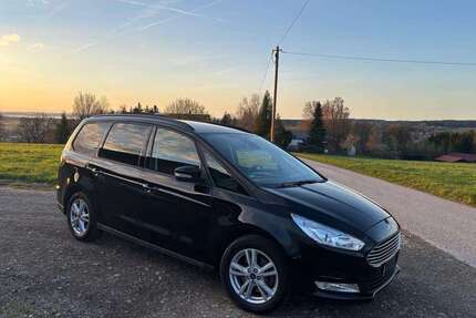 Ford Galaxy Gebrauchtwagen