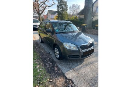 Skoda Fabia Gebrauchtwagen