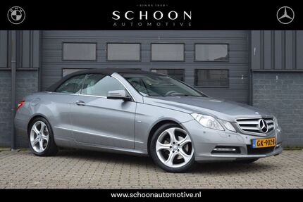 Mercedes-Benz E 220 Gebrauchtwagen