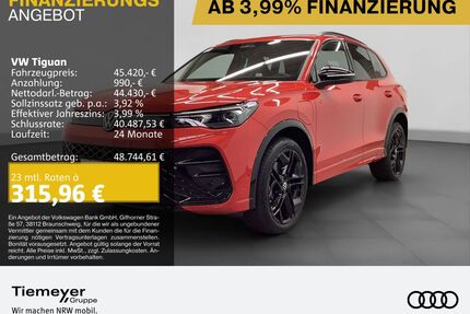 VW Tiguan Gebrauchtwagen